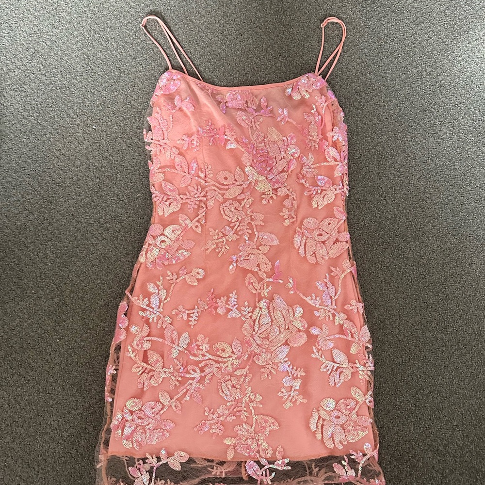 Basically new Lucy in the sky floral dress!